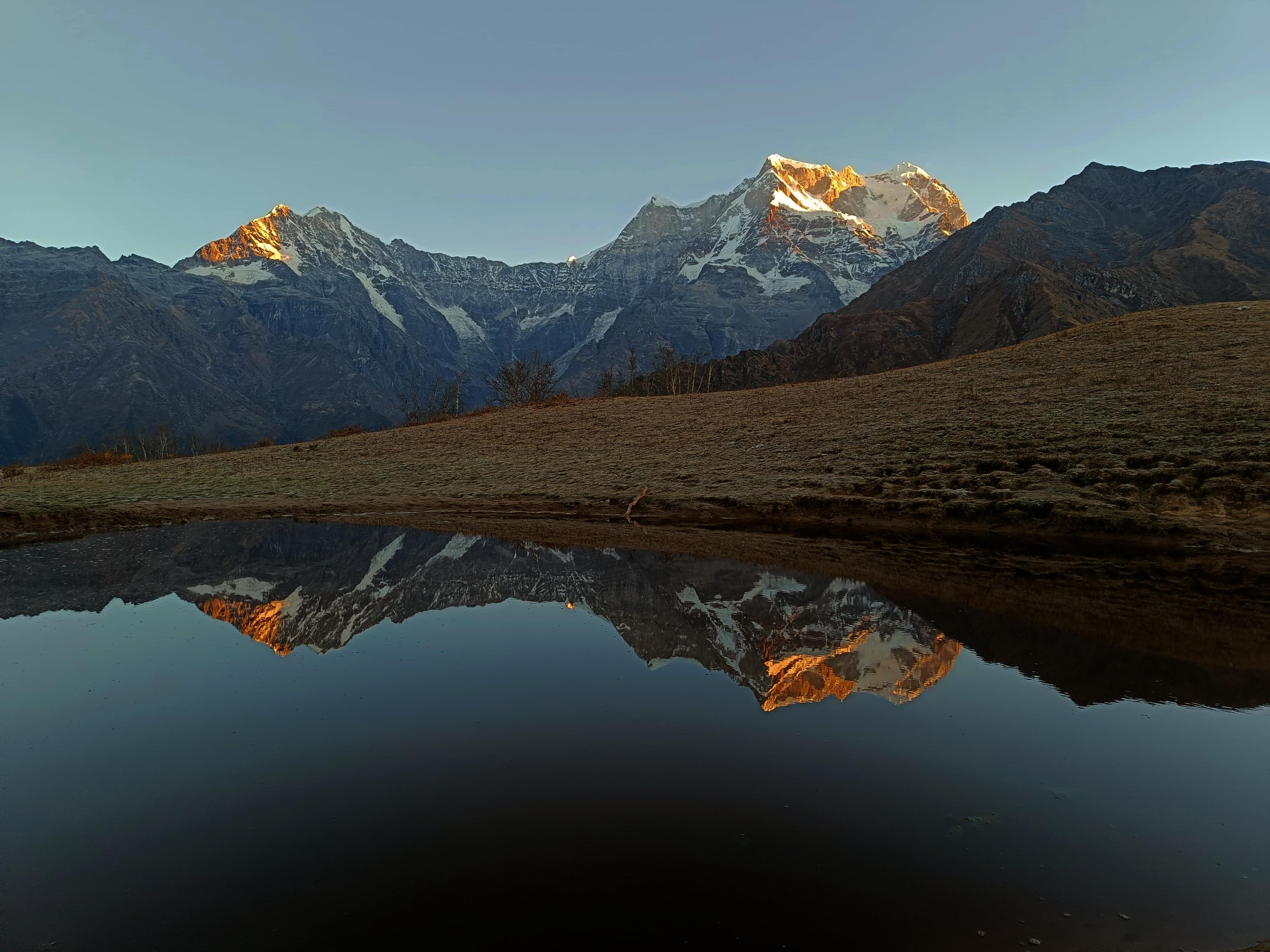 Madhmaheshwar Trek Difficulty Level